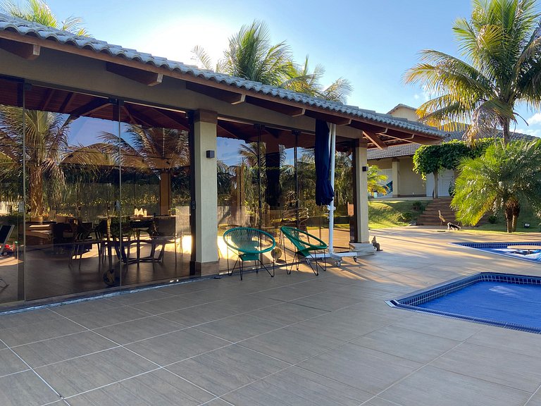 Little Heaven Corner Paradise Exists Swimming Pool Kiosk