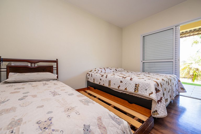 Chácara de luxo perto GP Motors Goiânia