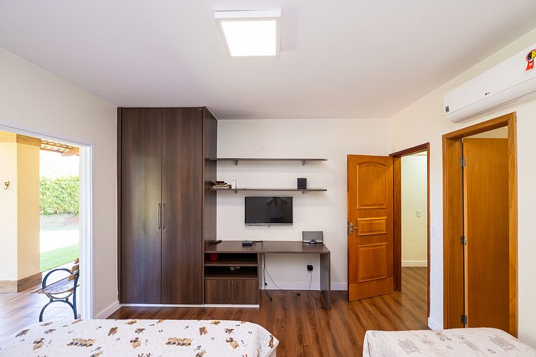 Chácara de luxo perto GP Motors Goiânia