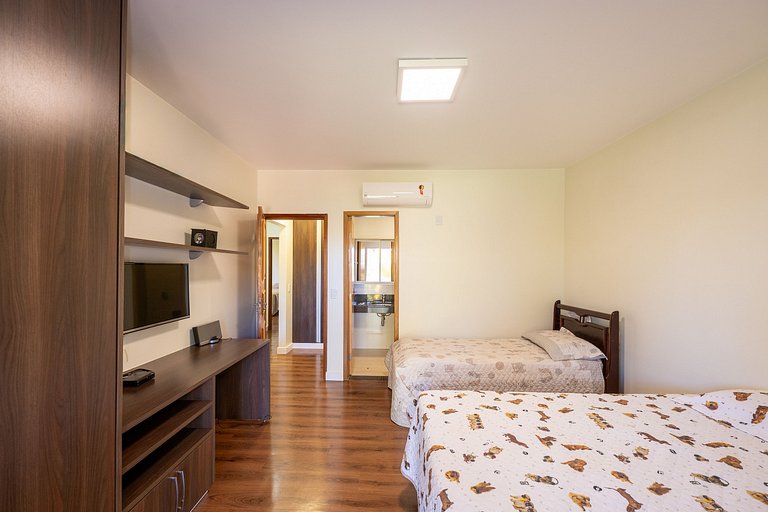 Chácara de luxo perto GP Motors Goiânia