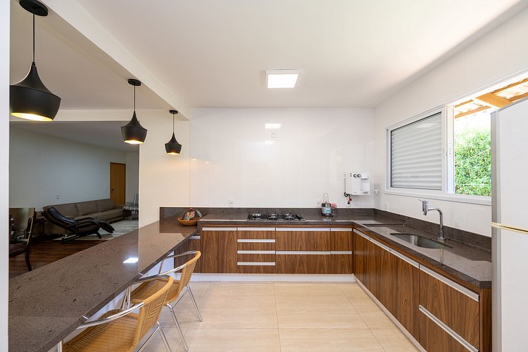 Chácara de luxo perto GP Motors Goiânia