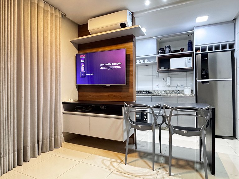 Confortável Duplex - Setor Bueno