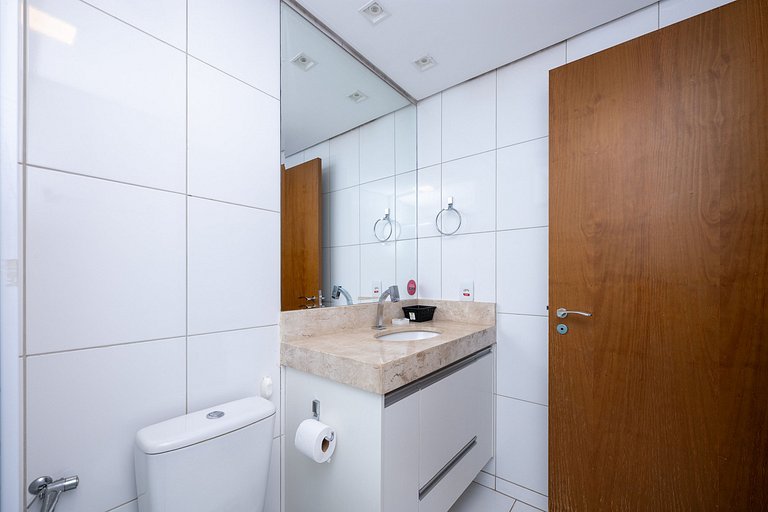 Duplex no Setor Bueno | Piscina | Próx. Órion Business