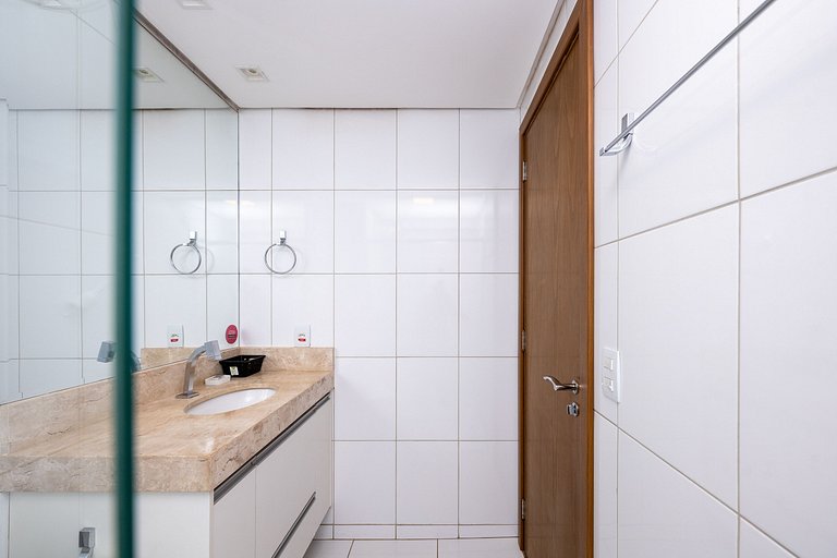 Duplex 9º St. Bueno | Piscina | Garagem| Próx Órion