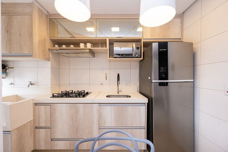 High-standard duplex with garage, heated pool, and WiFi