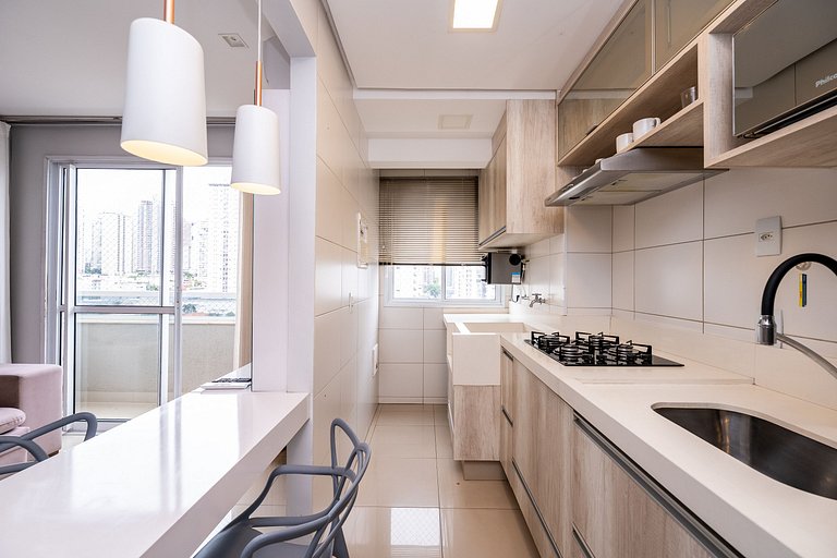 #915Duplex Alto padrão| Garagem| Piscina aquecida|WiFi