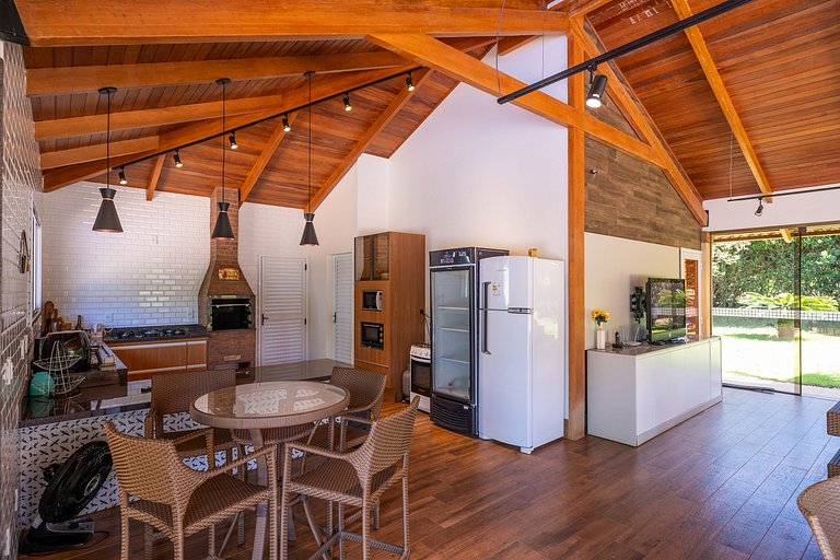 Chácara de luxo perto GP Motors Goiânia