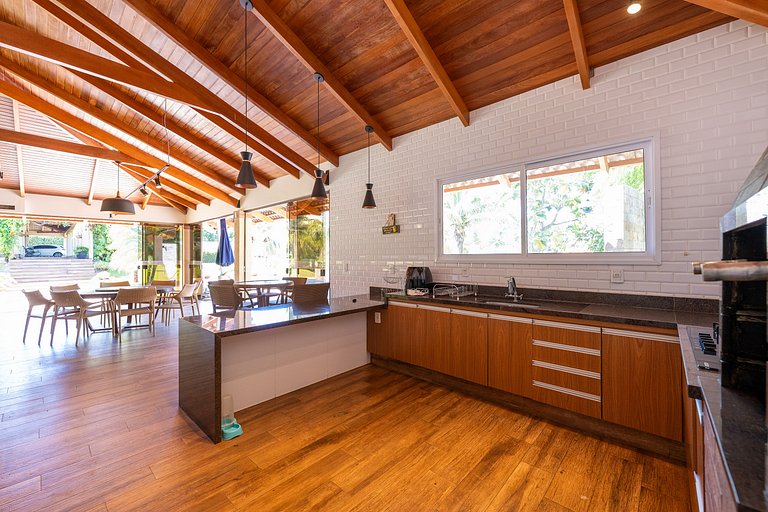 Chácara para grupos a 15 min do GP Motors | Piscina| Quiosqu