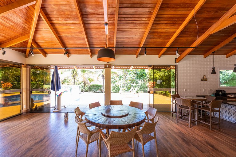 Chácara de luxo perto GP Motors Goiânia