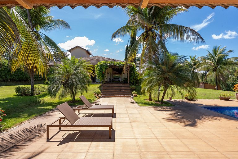 Little Heaven Corner Paradise Exists Swimming Pool Kiosk