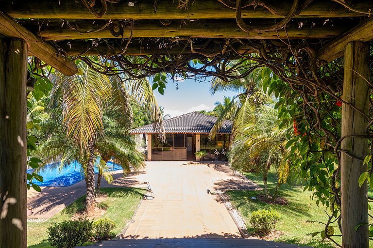 Little Heaven Corner Paradise Exists Swimming Pool Kiosk