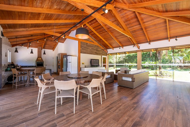 Chácara de luxo perto GP Motors Goiânia