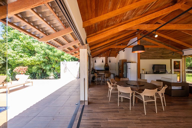 Chácara de luxo perto GP Motors Goiânia