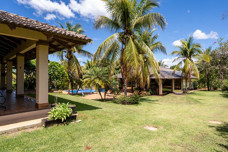 Chácara para grupos a 15 min do GP Motors | Piscina| Quiosqu