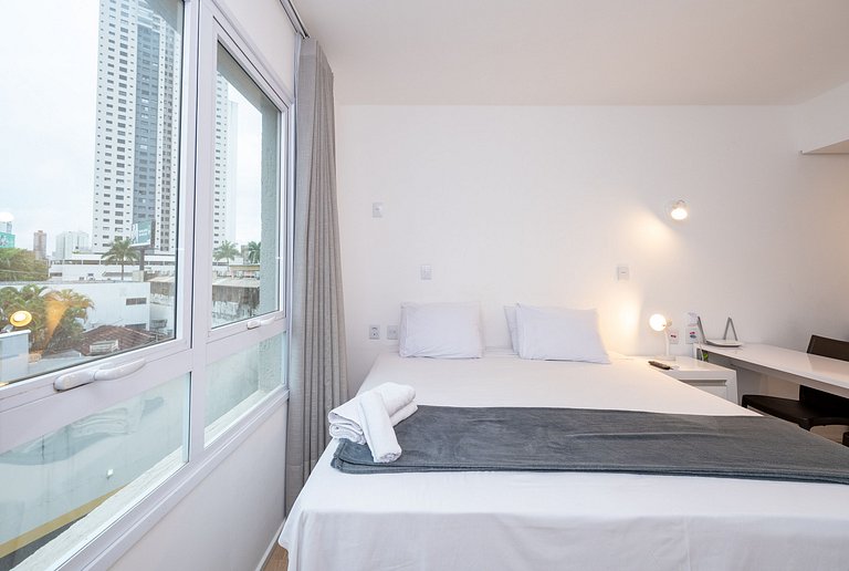 Blend 358 Apartament | Setor Marista