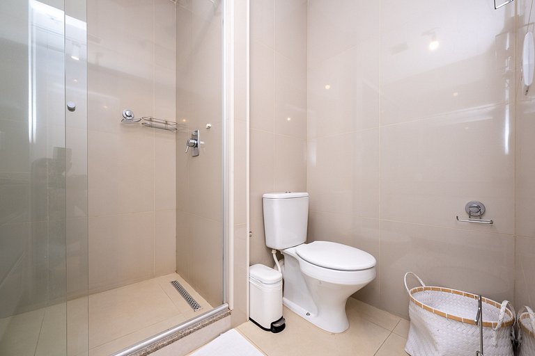 Apartamento Blend 358 | Setor Marista| Perto de tudo