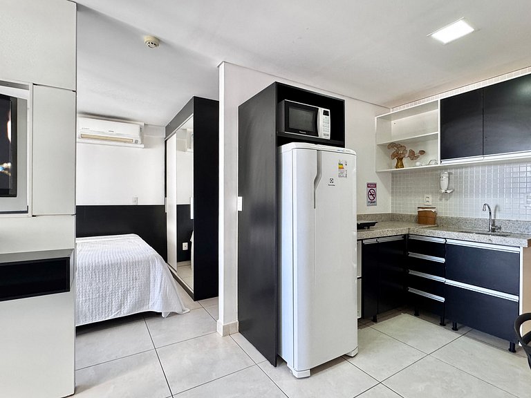 Charming apartment with a view in Jardim Goiás - BKT2210