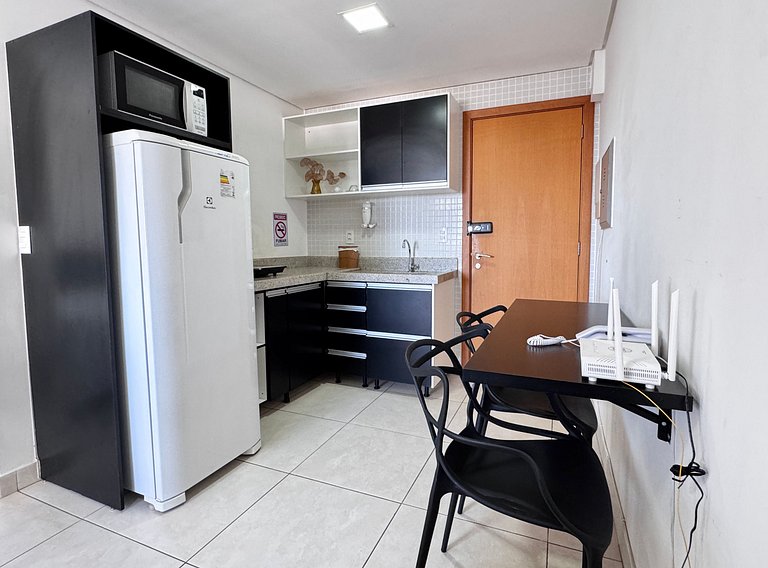 Charming apartment with a view in Jardim Goiás - BKT2210