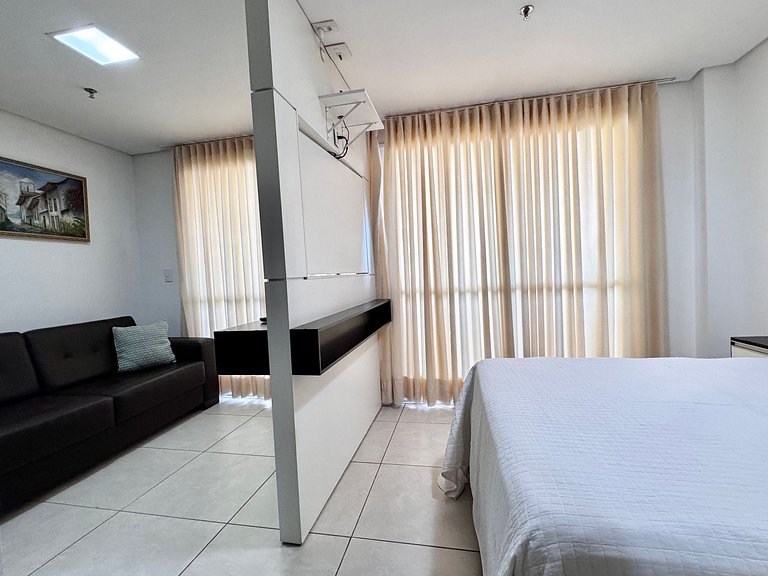 Apartamento charmoso com vista @Jardim Goiás - BKT2210