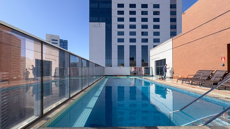 Experience and Exclusivity with Rooftop Access