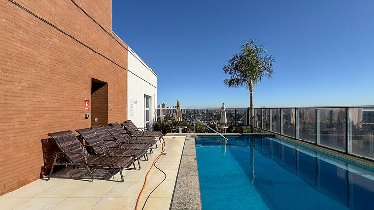 Experience and Exclusivity with Rooftop Access