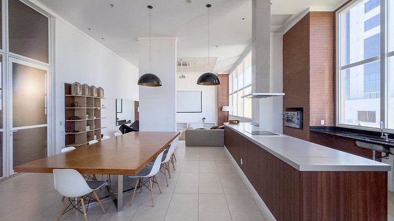 Experience and Exclusivity with Rooftop Access