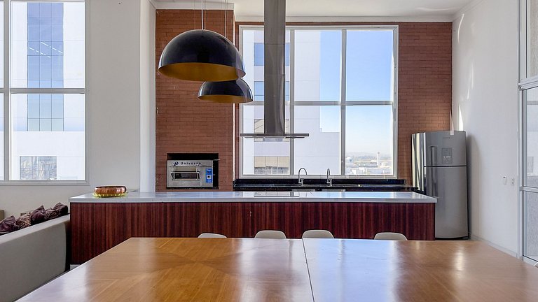 Experience and Exclusivity with Rooftop Access