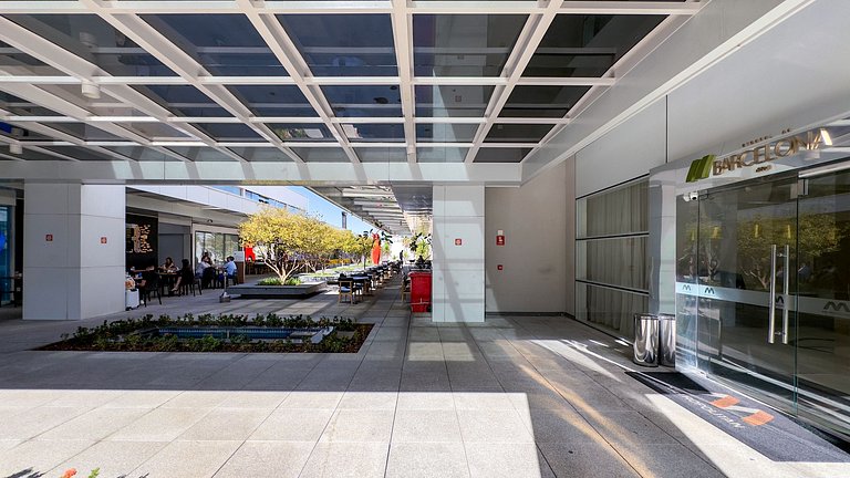 Experience and Exclusivity with Rooftop Access