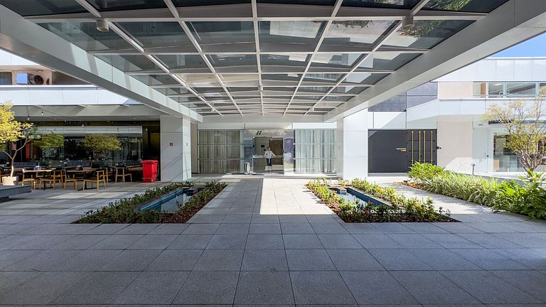 Experience and Exclusivity with Rooftop Access