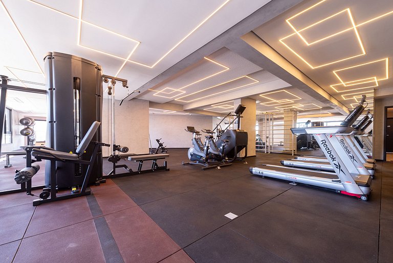 Hub Compact Life, próximo Goiânia Shopping e Pq Vaca Brava.