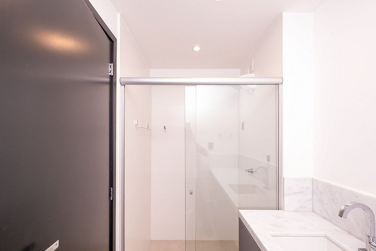 Premium Studio at Hub Bueno | Rooftop, Pool and View