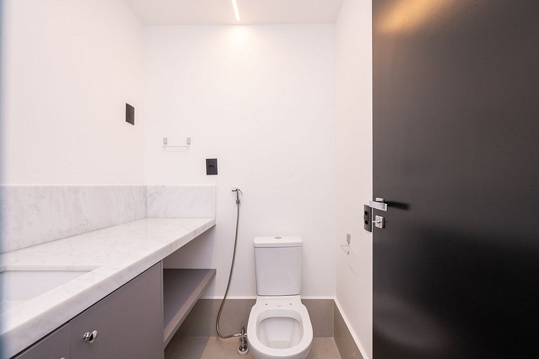 Premium Studio at Hub Bueno | Rooftop, Pool and View