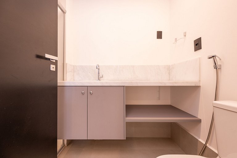 Premium Studio at Hub Bueno | Rooftop, Pool and View