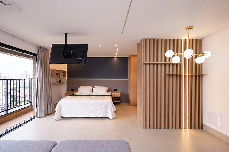 Hub Compact Life- Sophistication and comfort.