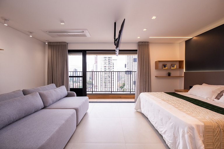 Hub Compact Life- Sophistication and comfort.