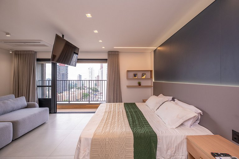 Hub Compact Life- Sophistication and comfort.