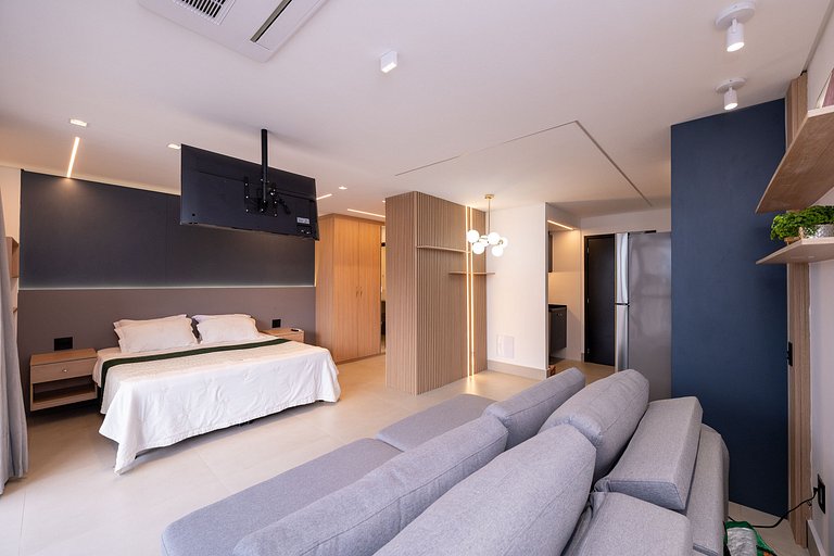 Hub Compact Life- Sophistication and comfort.