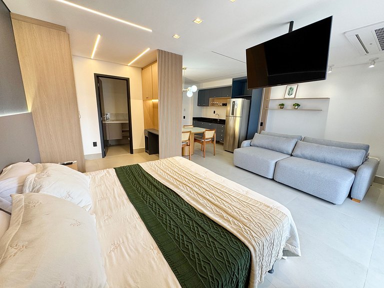 Hub Compact Life- Sophistication and comfort.