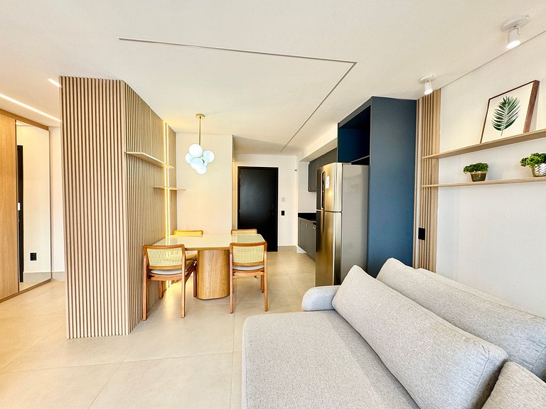 Hub Compact Life- Sophistication and comfort.