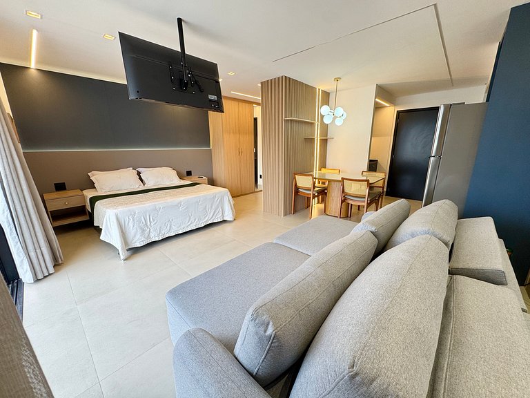 Hub Compact Life- Sophistication and comfort.