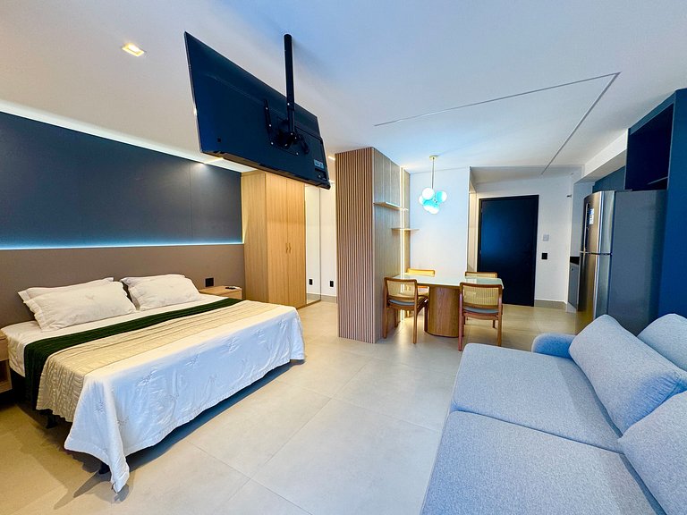 Hub Compact Life- Sophistication and comfort.