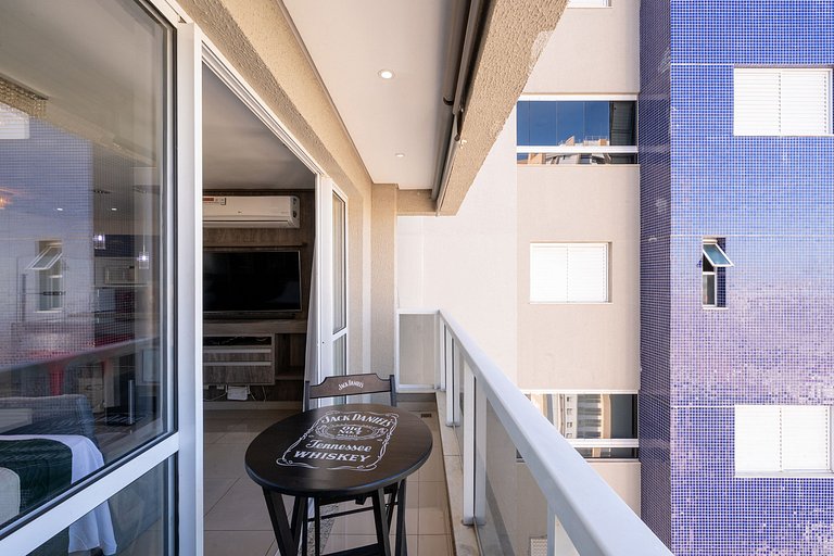 #2210 Apartment in a condo with heated pool and gym in Bueno