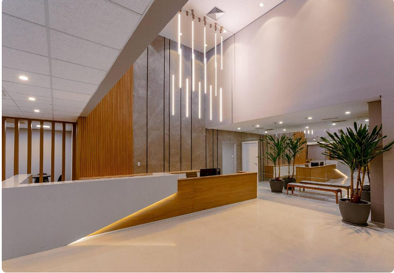 Blend 358 Apartament | Setor Marista