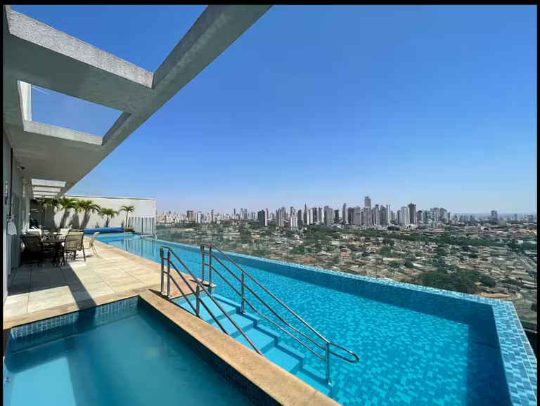 Metropolitan Sidney - Jardim Goiás, Goiânia | Próximo Flambo