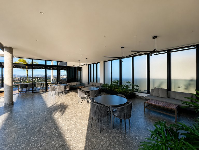Opus Gyro Marista Alto Padrão | Rooftop Exclusivo