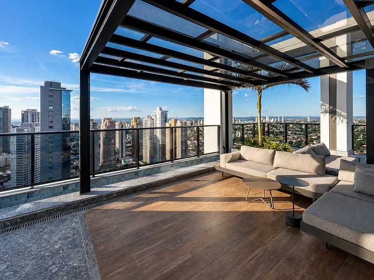 Opus Gyro Marista Alto Padrão | Rooftop Exclusivo