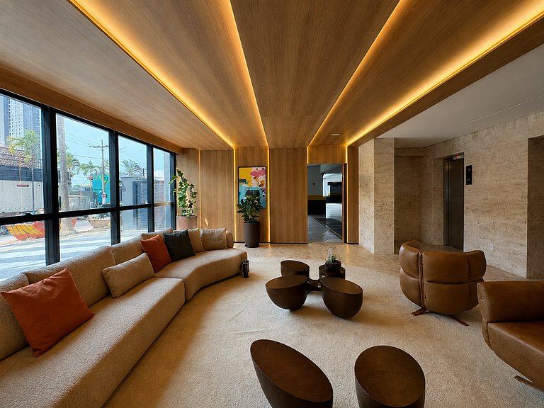 Opus Gyro Marista Alto Padrão | Rooftop Exclusivo