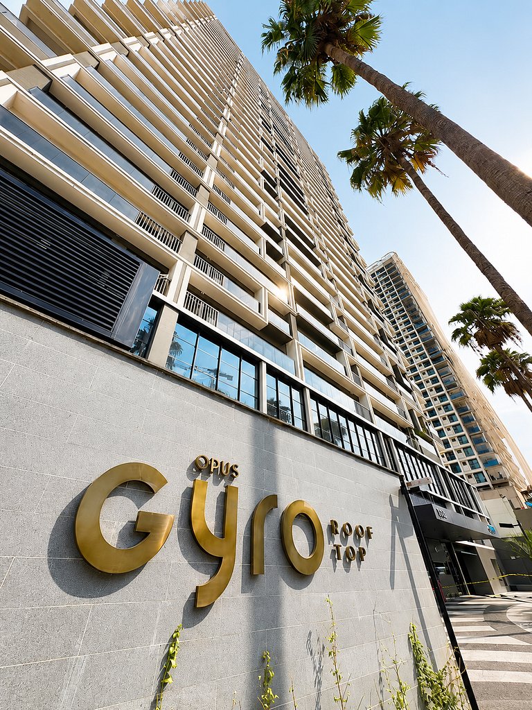 Opus Gyro in the Marista District | High Standard | Wi-Fi |