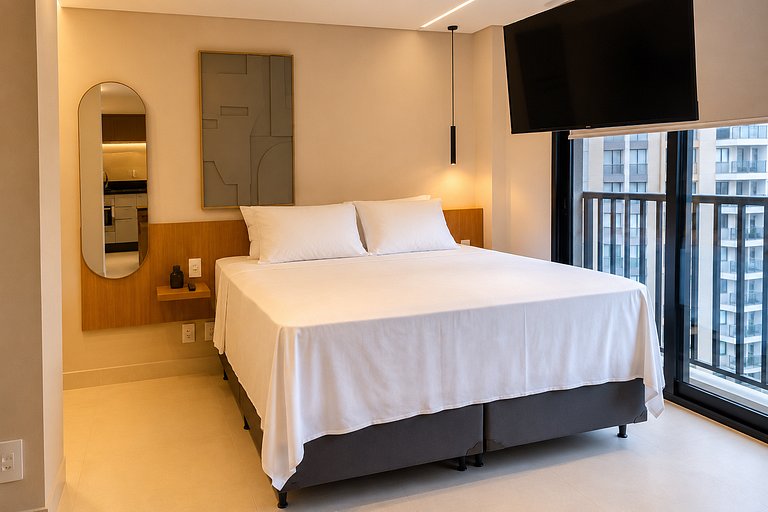 Opus Gyro Marista Alto Padrão | Rooftop Exclusivo