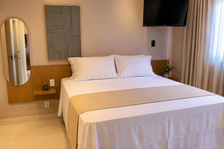 Opus Gyro Marista Alto Padrão | Rooftop Exclusivo